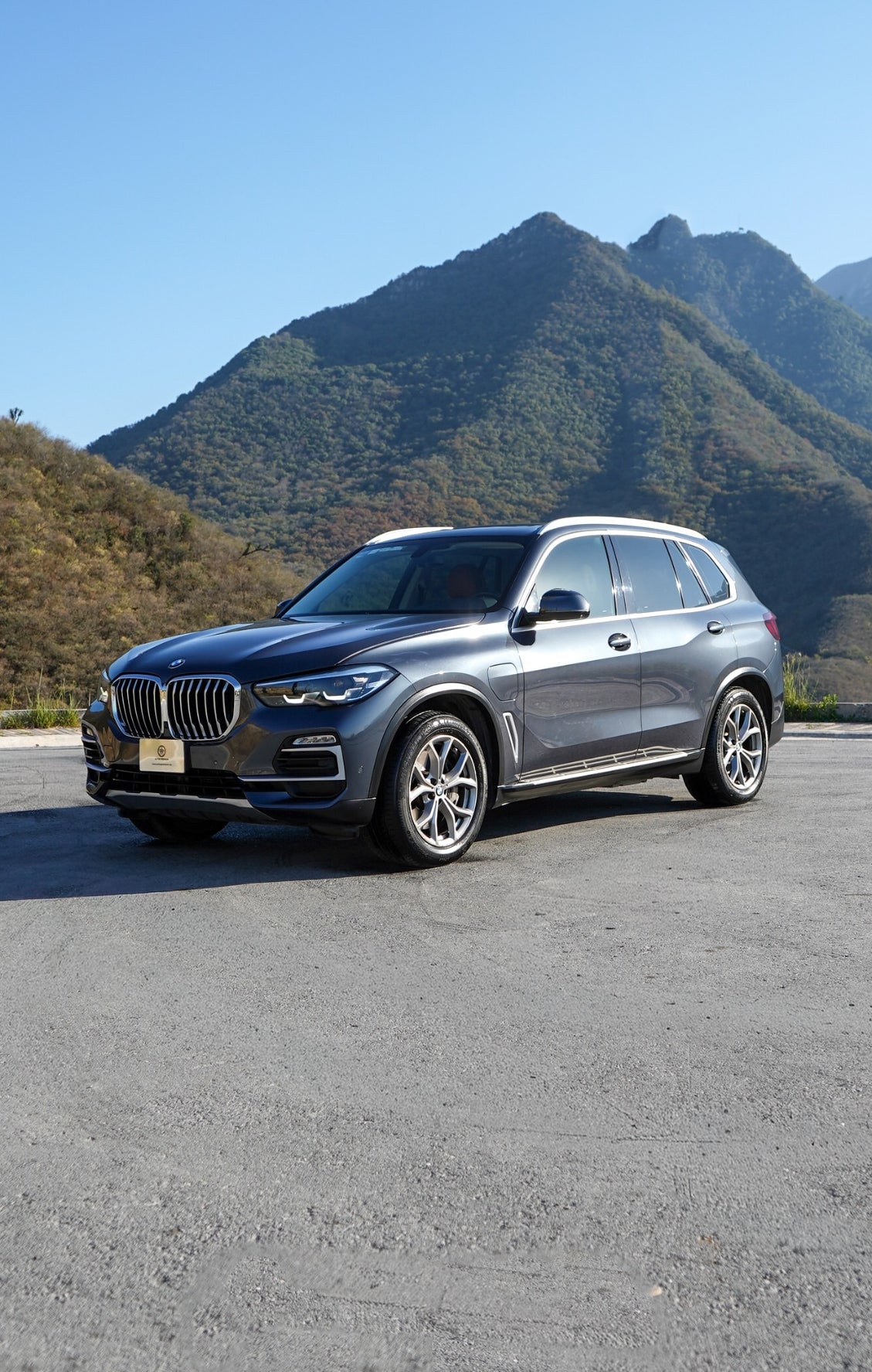 BMW X5 XDRIVE 45E 2022