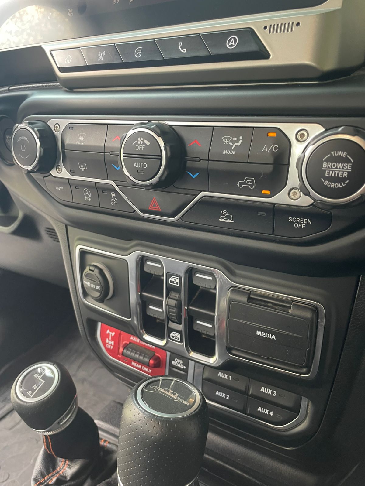 JEEP GLADIATOR MOJAVE  2023