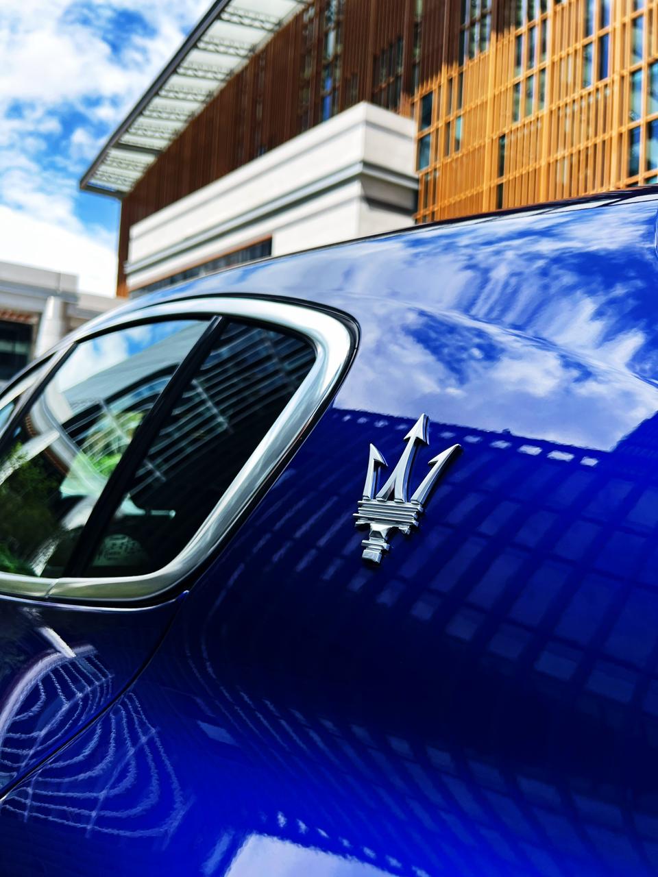 Maserati Grecale GT Hybrid 2023