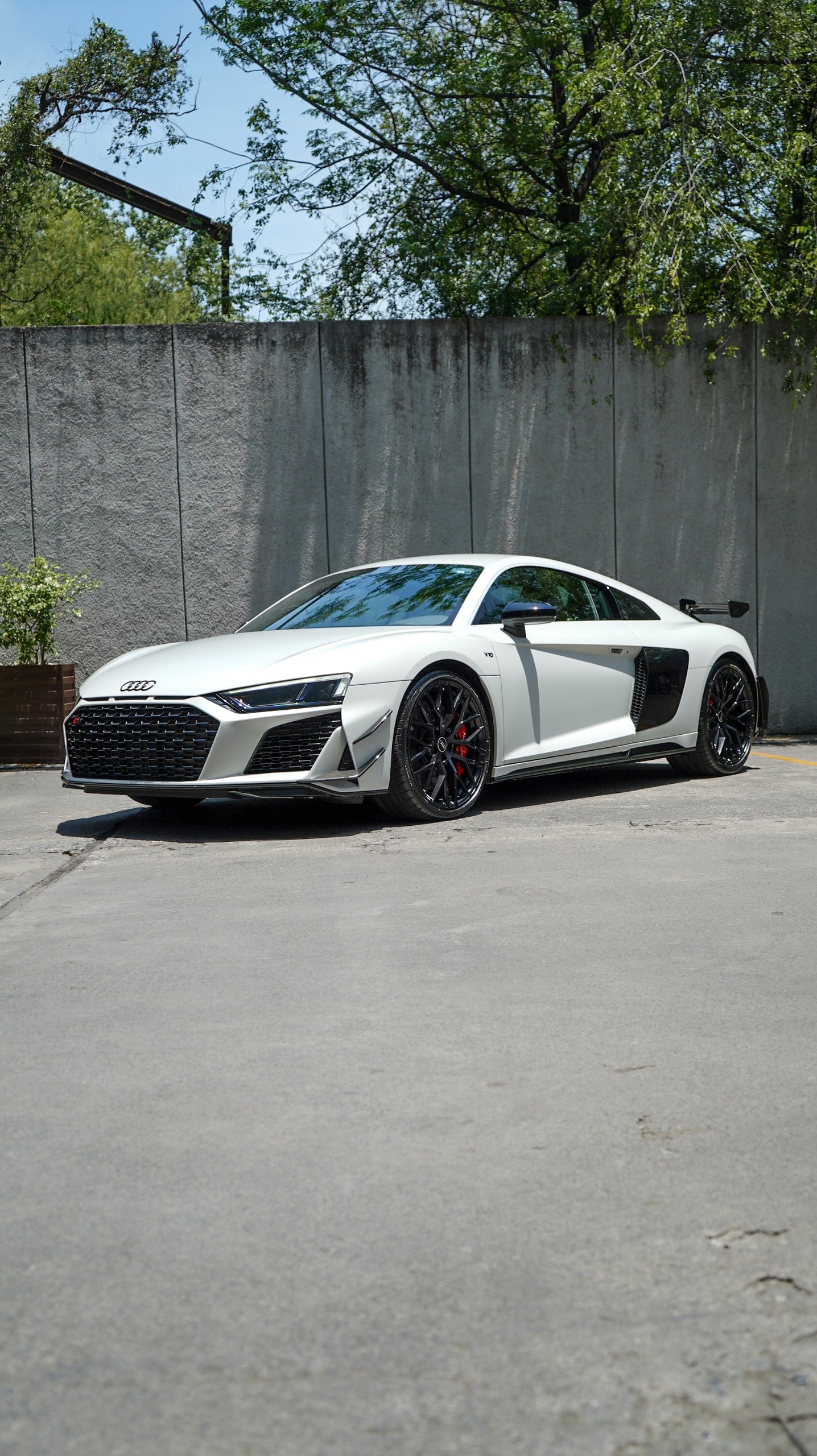 Audi R8 Das Finale 2023