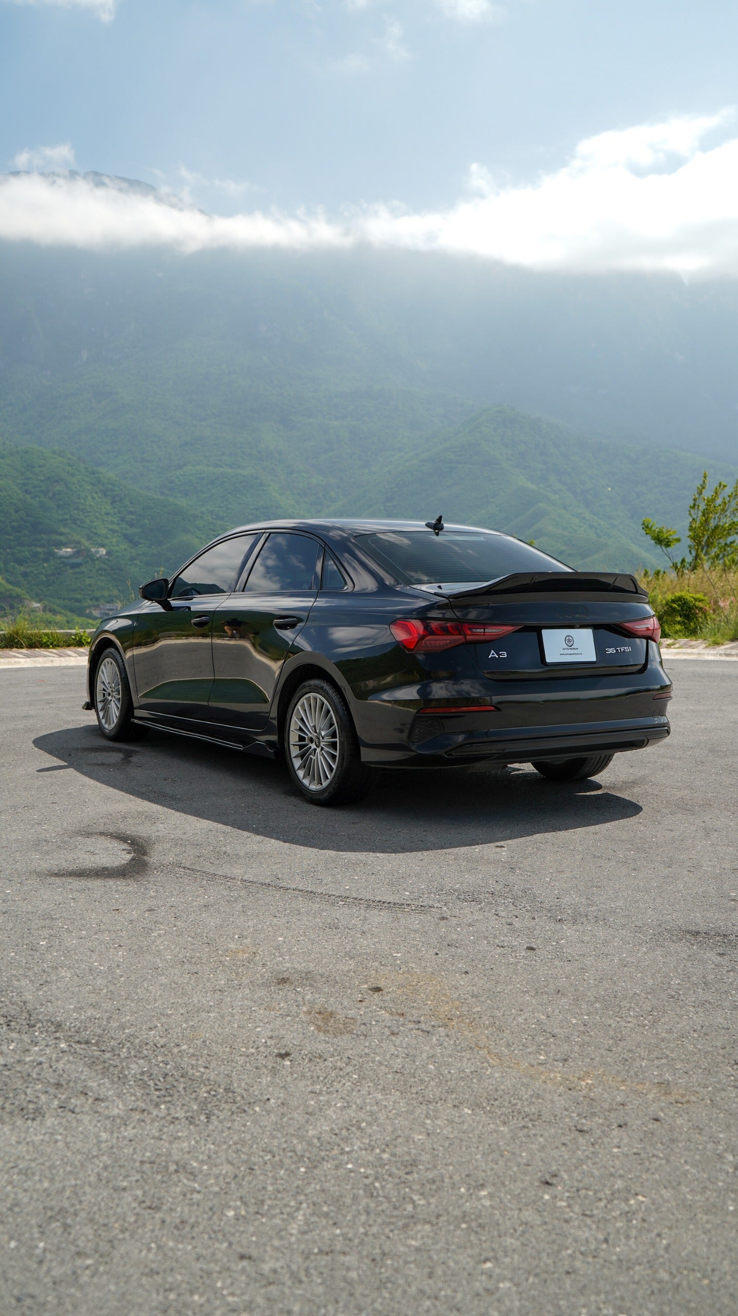 Audi A3 Sedan Select 2022