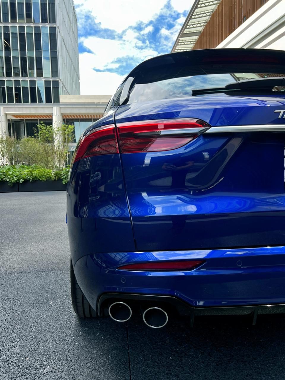 Maserati Grecale GT Hybrid 2023