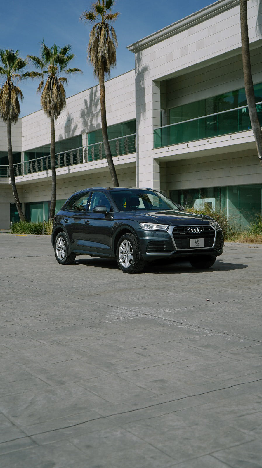 AUDI Q5 DYNAMIC 2019