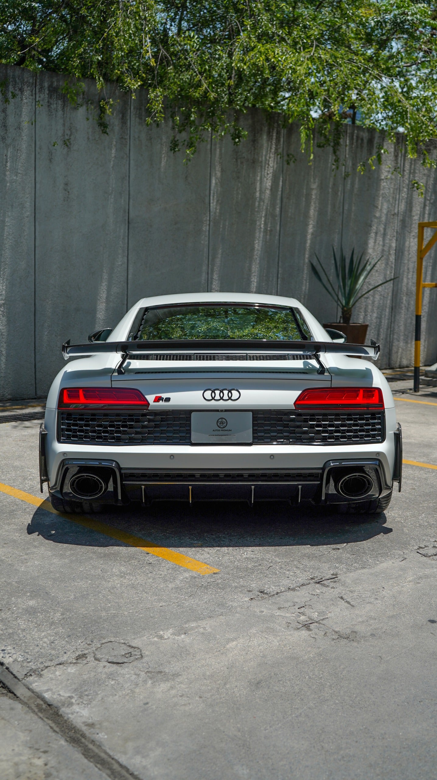 Audi R8 Das Finale 2023