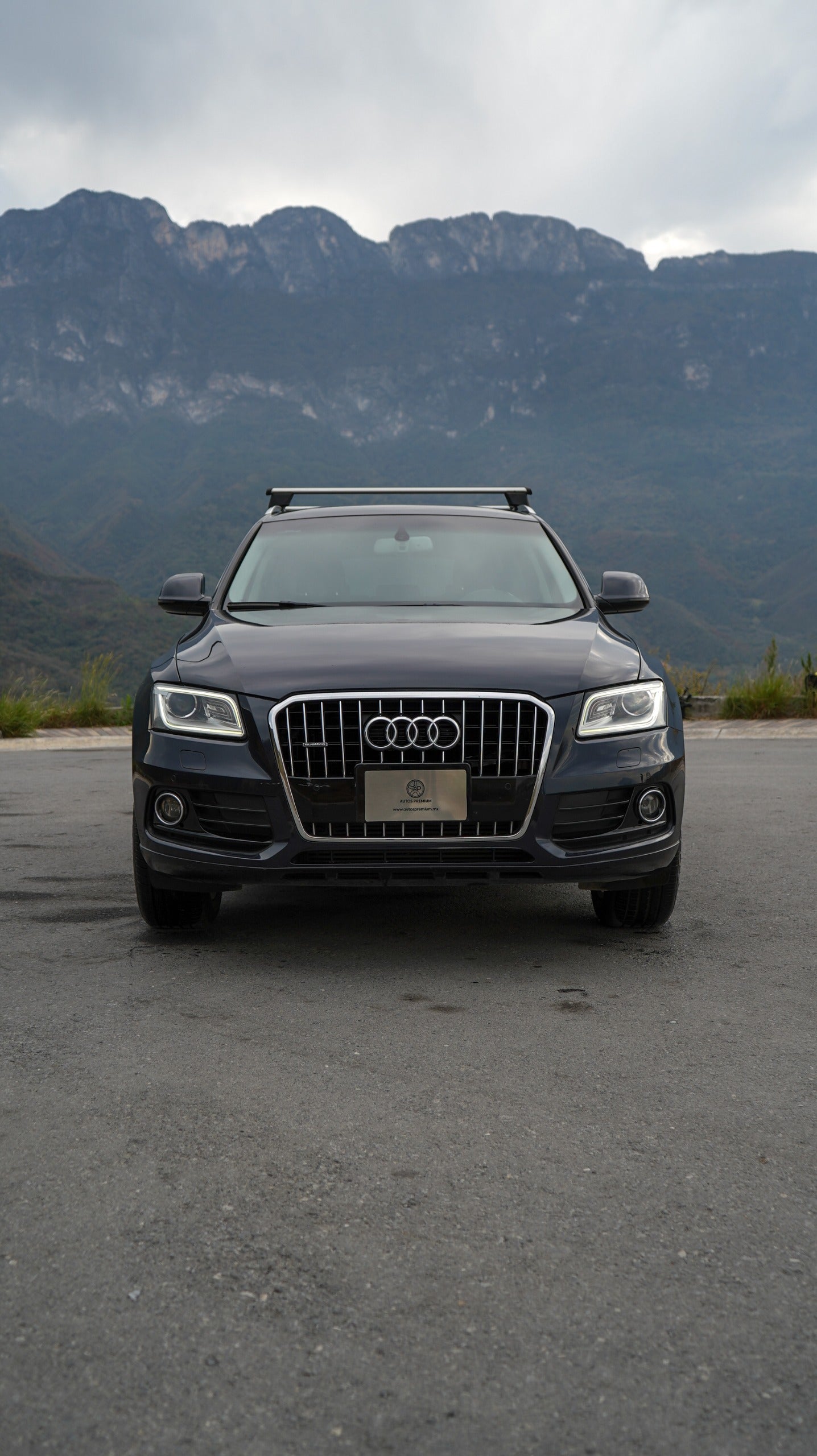 Audi Q5 Elite 2017