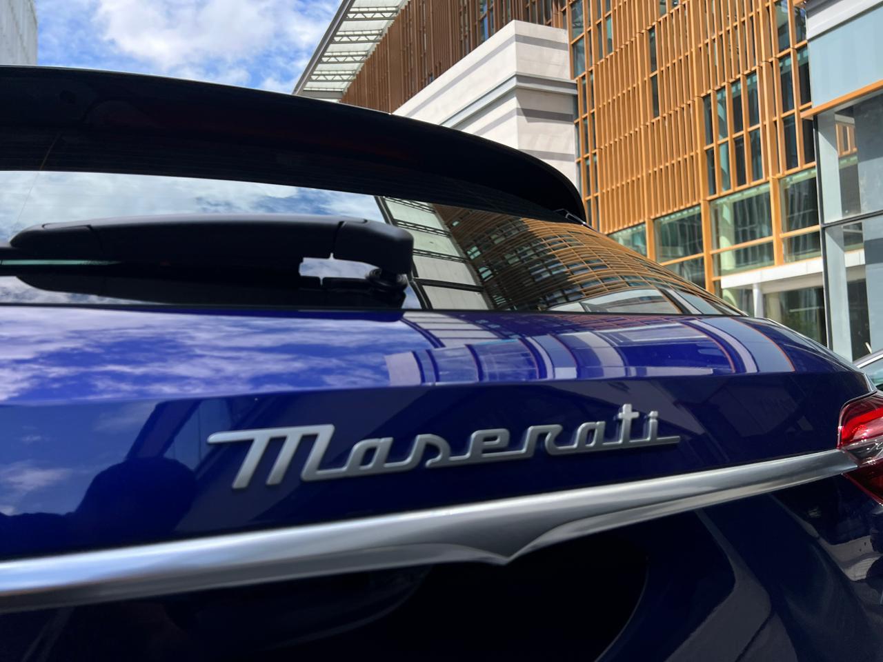 Maserati Grecale GT Hybrid 2023