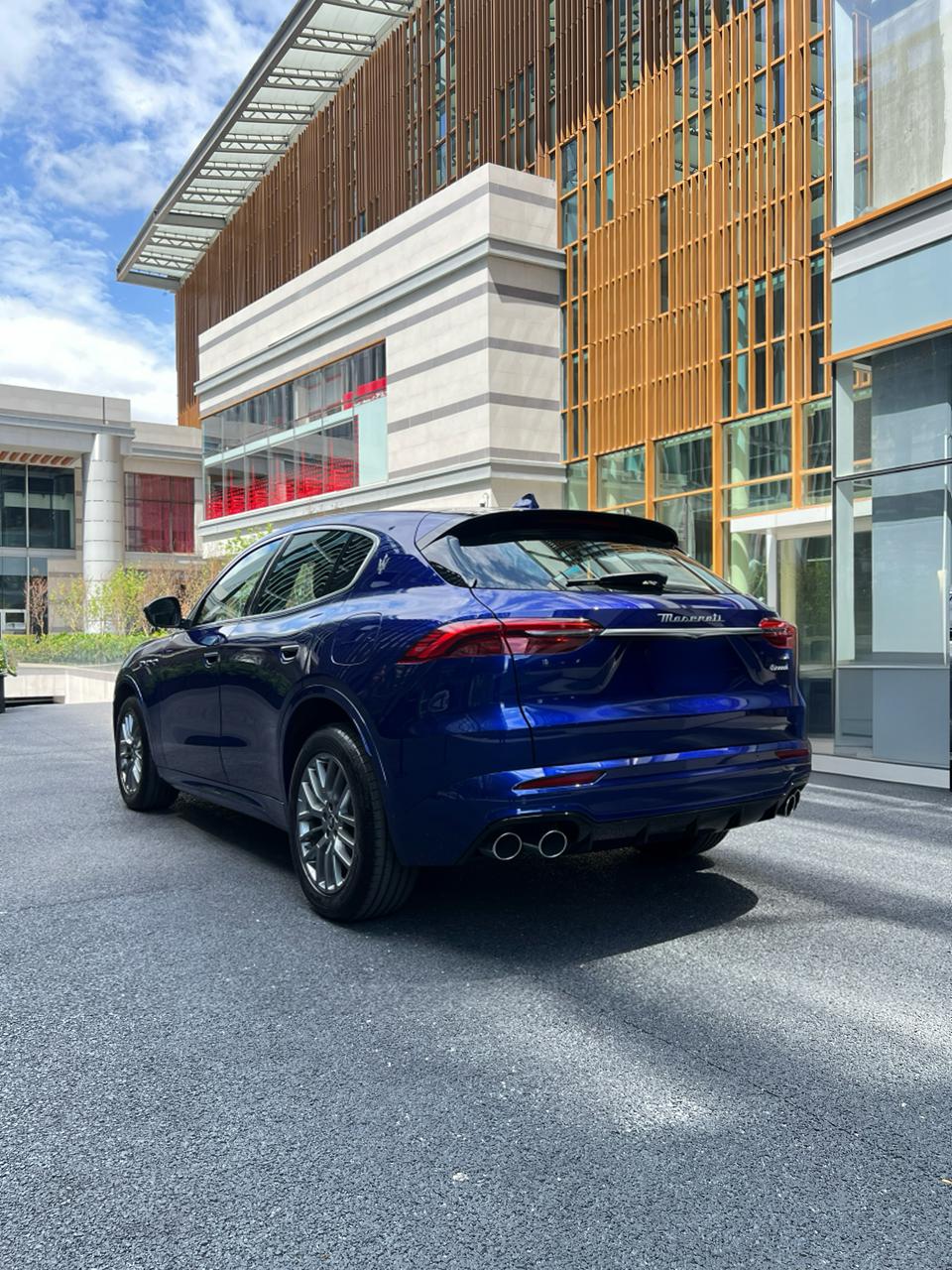 Maserati Grecale GT Hybrid 2023
