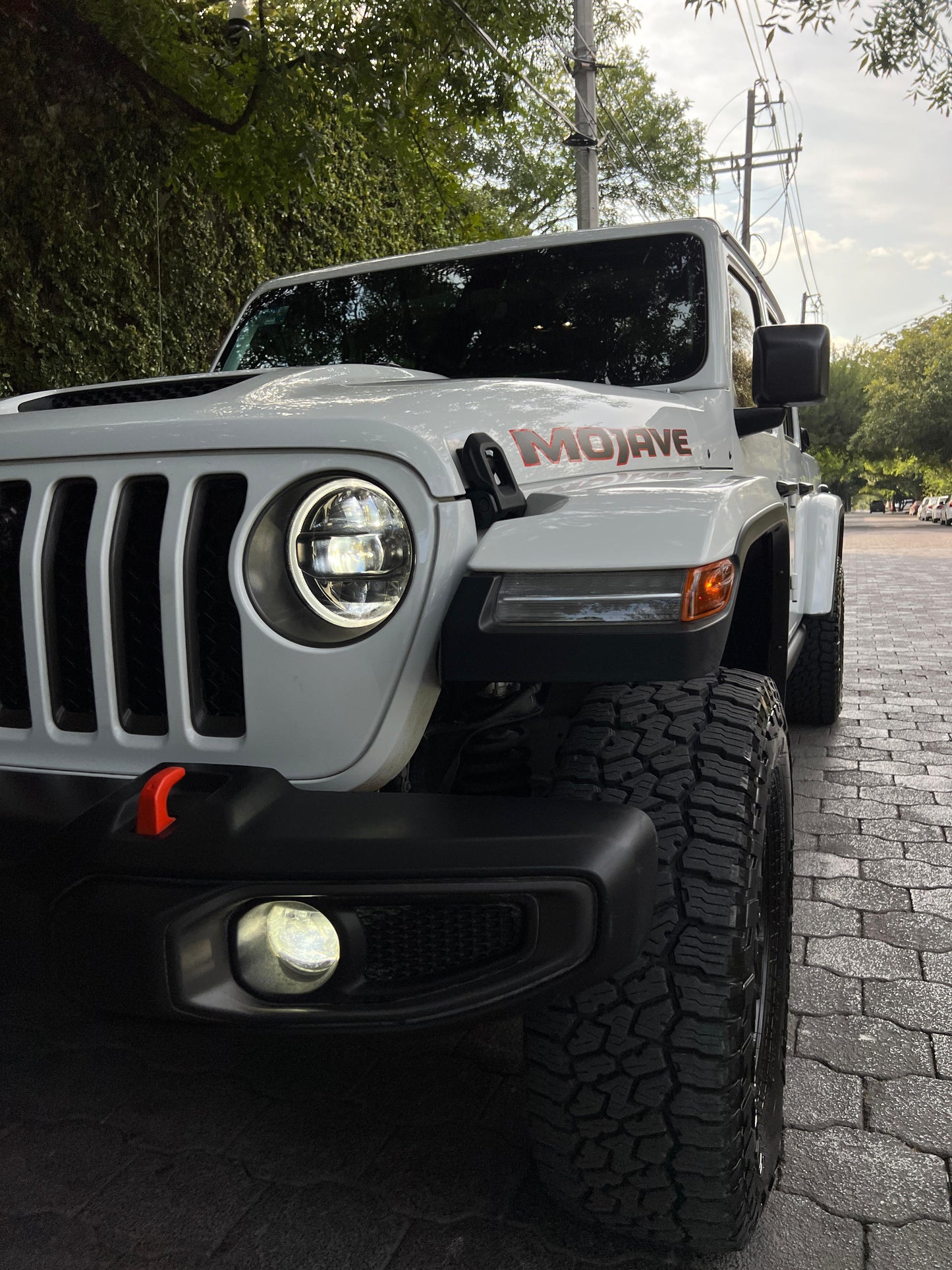 JEEP GLADIATOR MOJAVE  2023