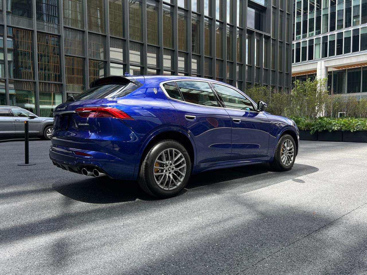 Maserati Grecale GT Hybrid 2023