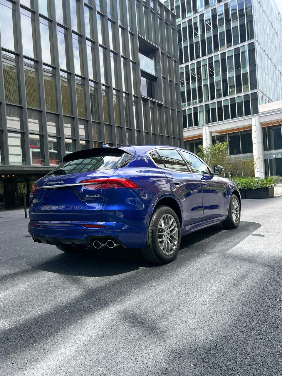 Maserati Grecale GT Hybrid 2023