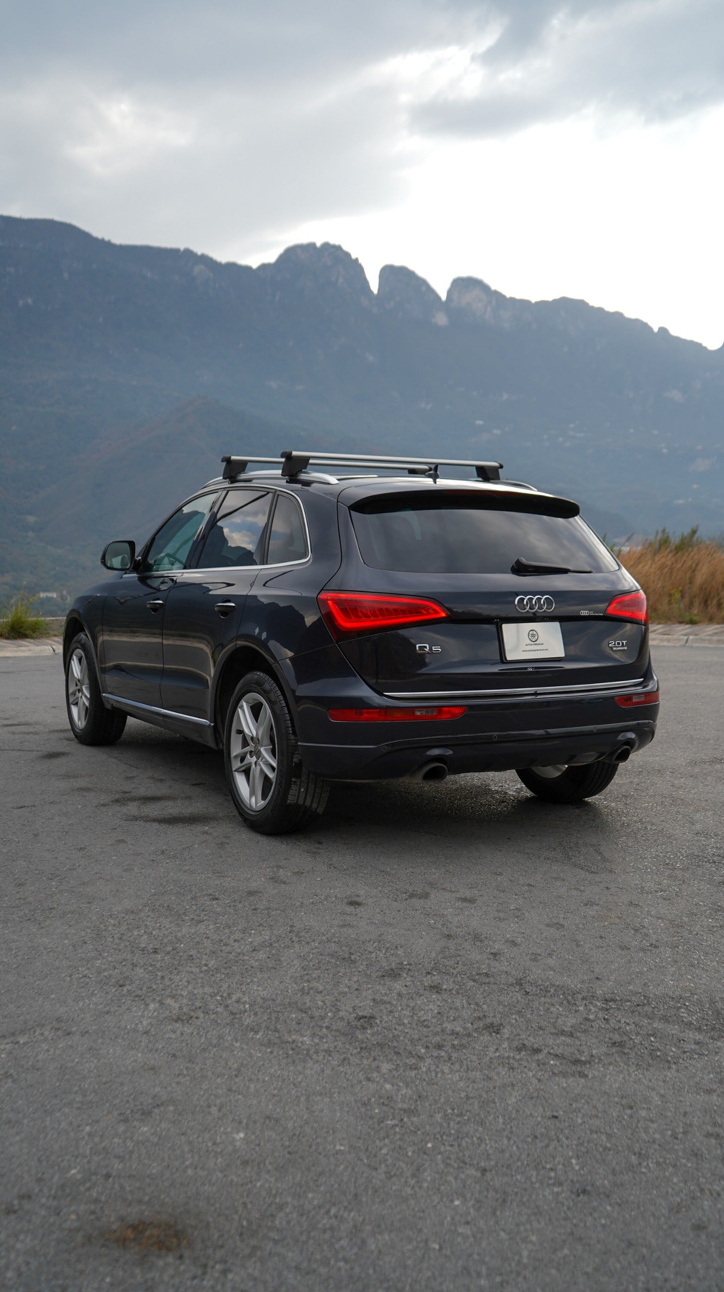 Audi Q5 Elite 2017