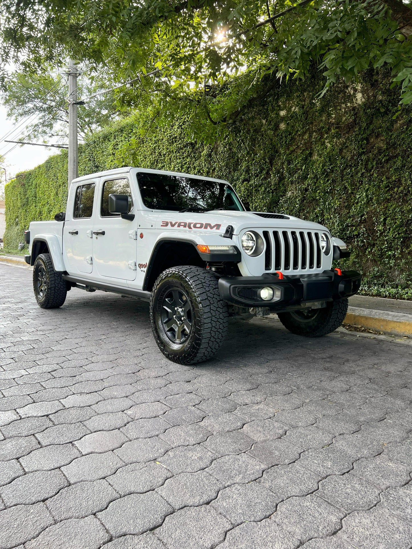 JEEP GLADIATOR MOJAVE  2023