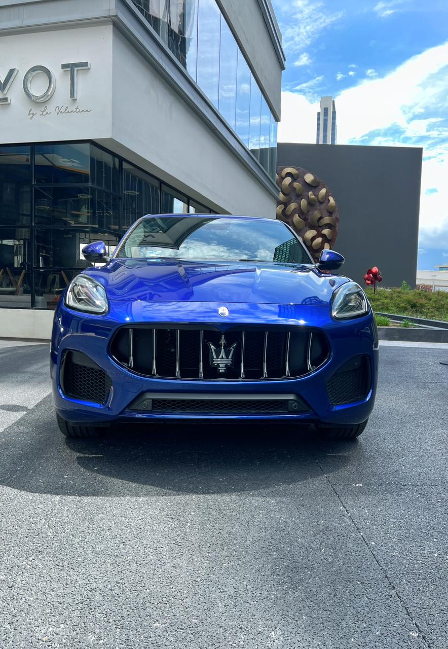 Maserati Grecale GT Hybrid 2023