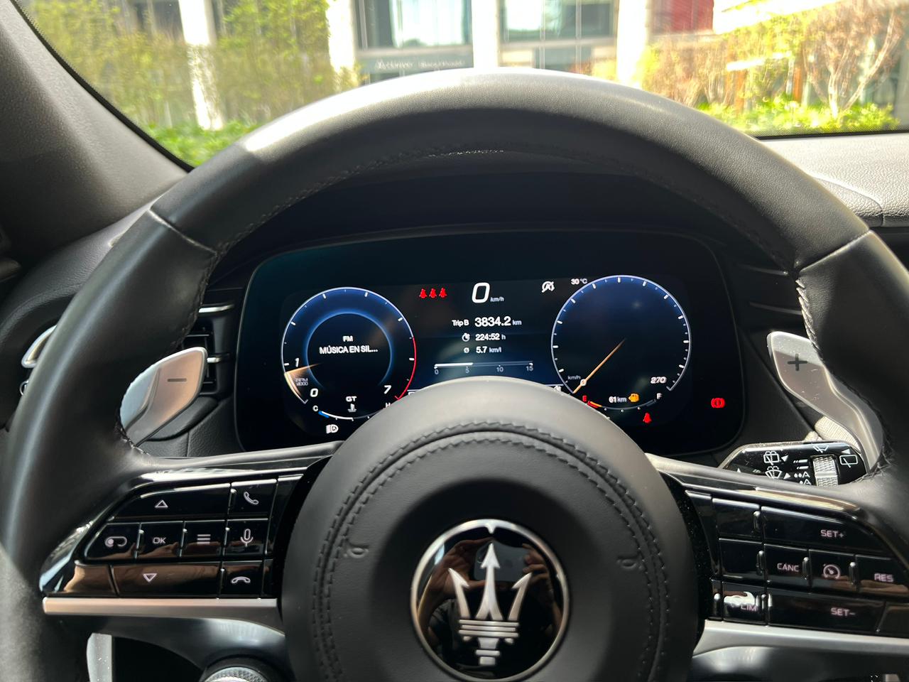 Maserati Grecale GT Hybrid 2023