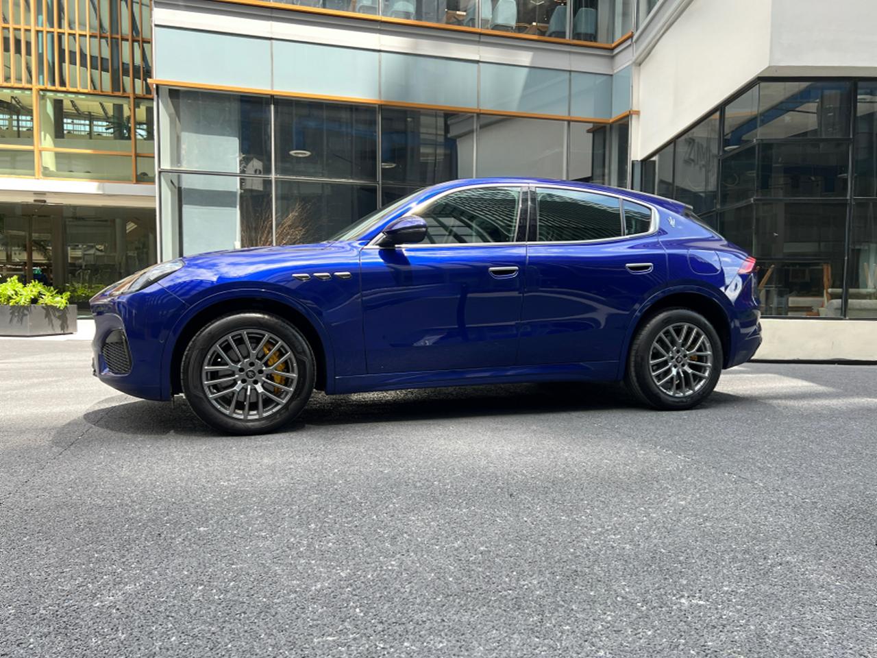 Maserati Grecale GT Hybrid 2023
