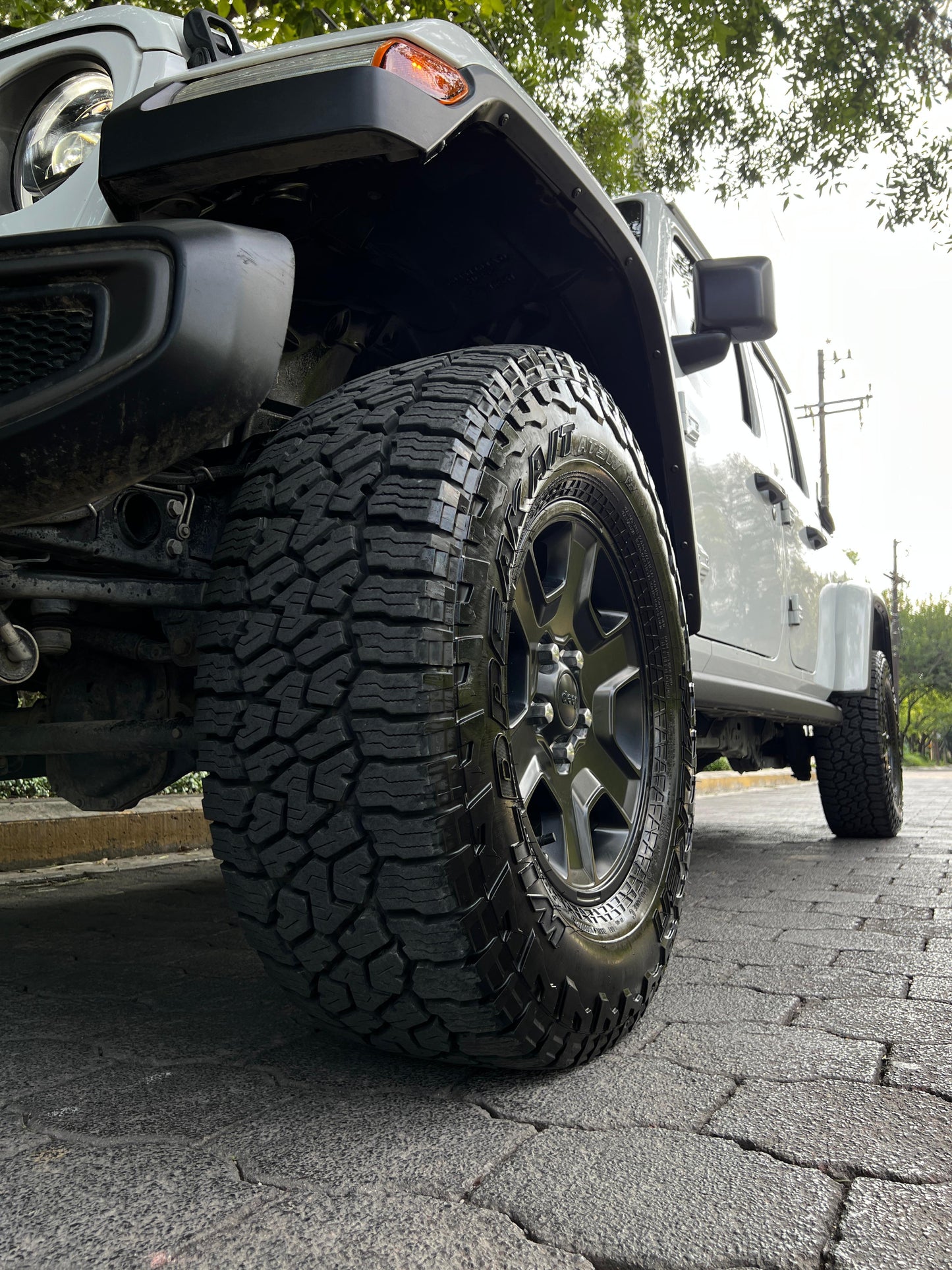 JEEP GLADIATOR MOJAVE  2023