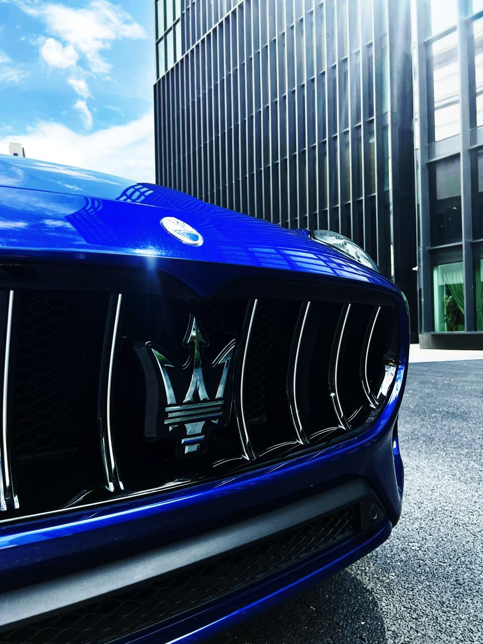 Maserati Grecale GT Hybrid 2023