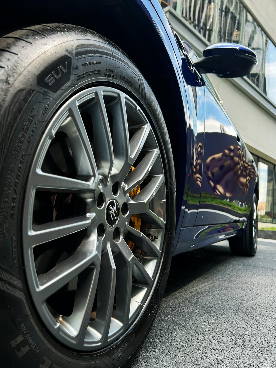 Maserati Grecale GT Hybrid 2023