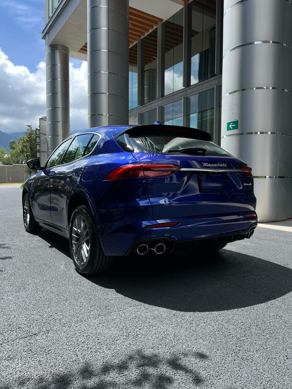 Maserati Grecale GT Hybrid 2023
