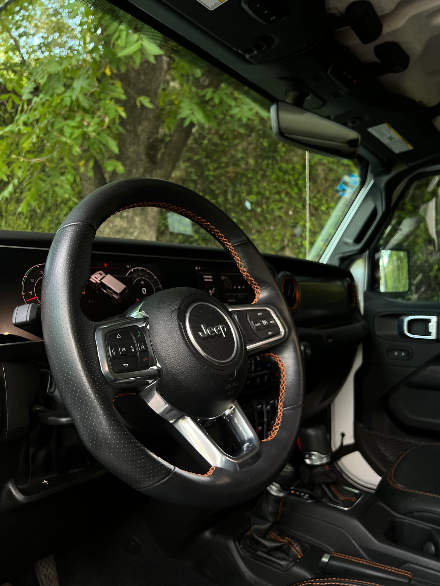 JEEP GLADIATOR MOJAVE  2023